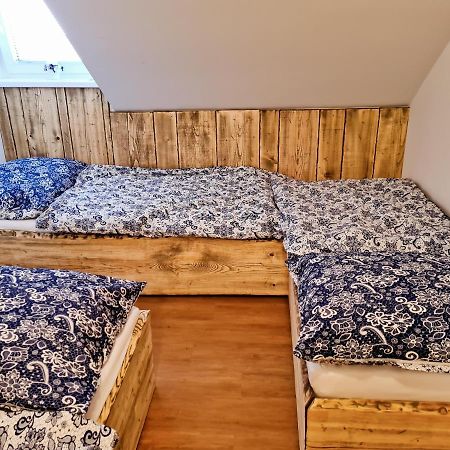 Apartman Marie Mutěnice 外观 照片