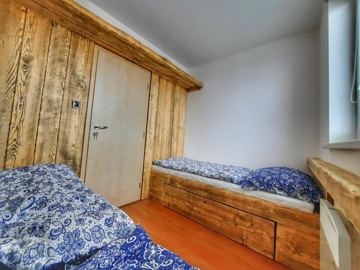 Apartman Marie Mutěnice 外观 照片