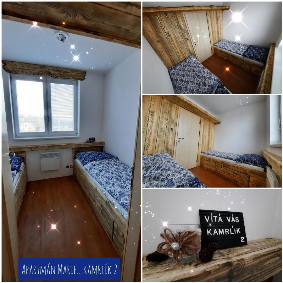 Apartman Marie Mutěnice 外观 照片