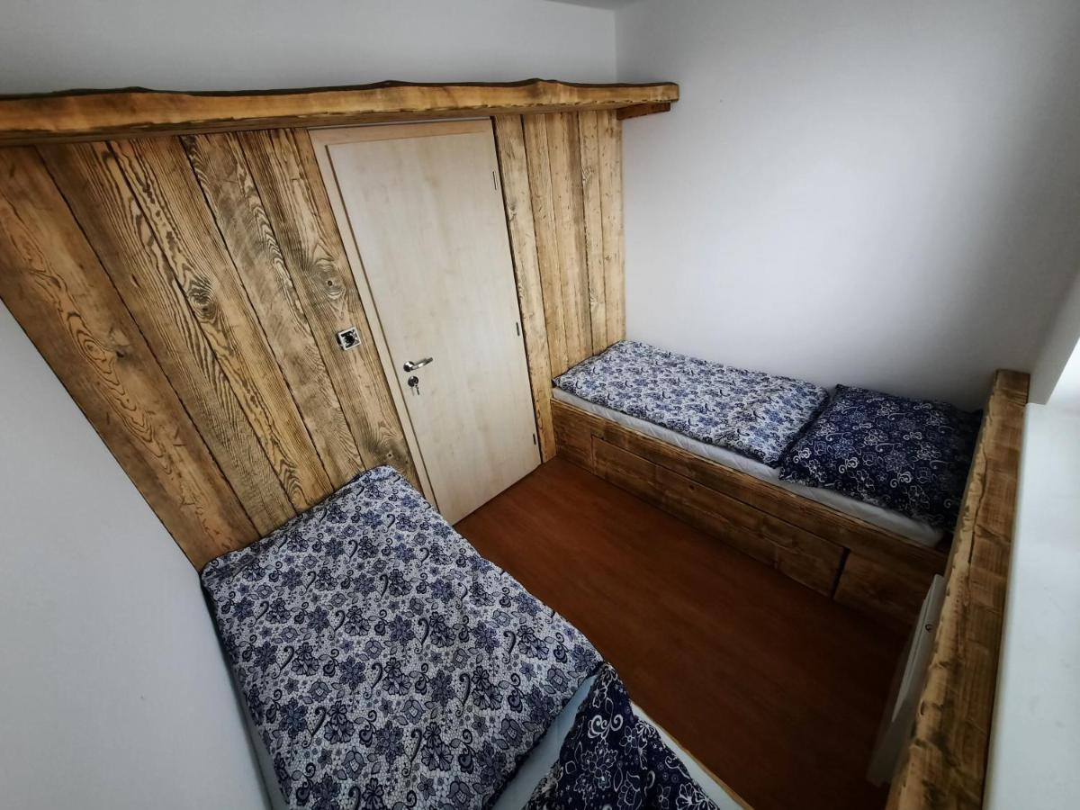 Apartman Marie Mutěnice 外观 照片